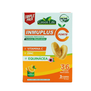 INMUPLUS C FORTE TAB X 36