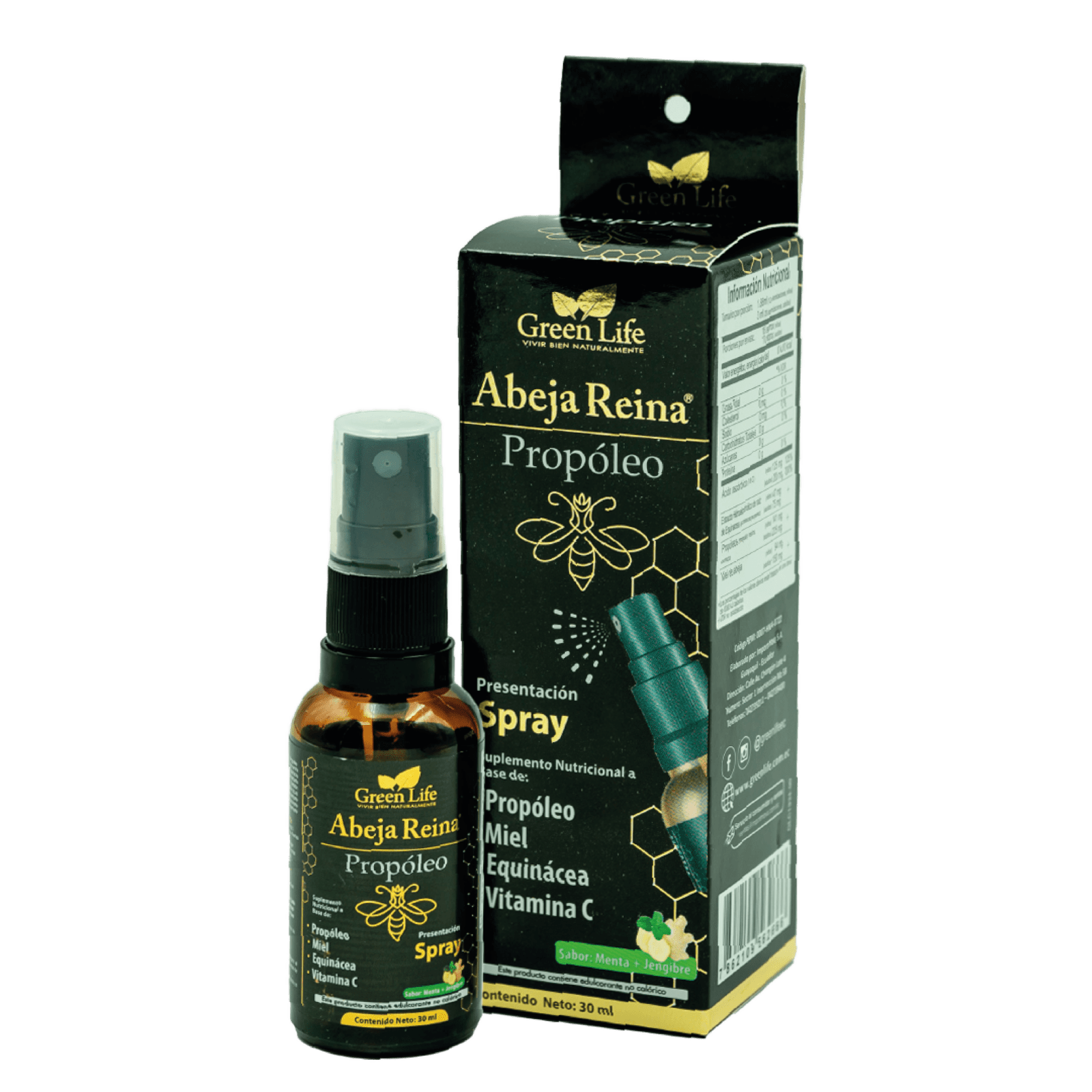 ABEJA REINA PROPOLIO SPRAY 30ML