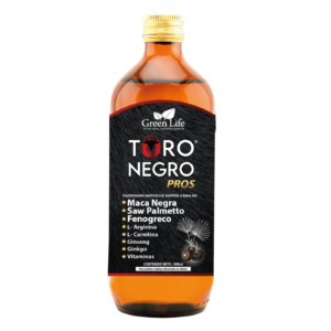 TORO NEGRO PRO FCO 500ML