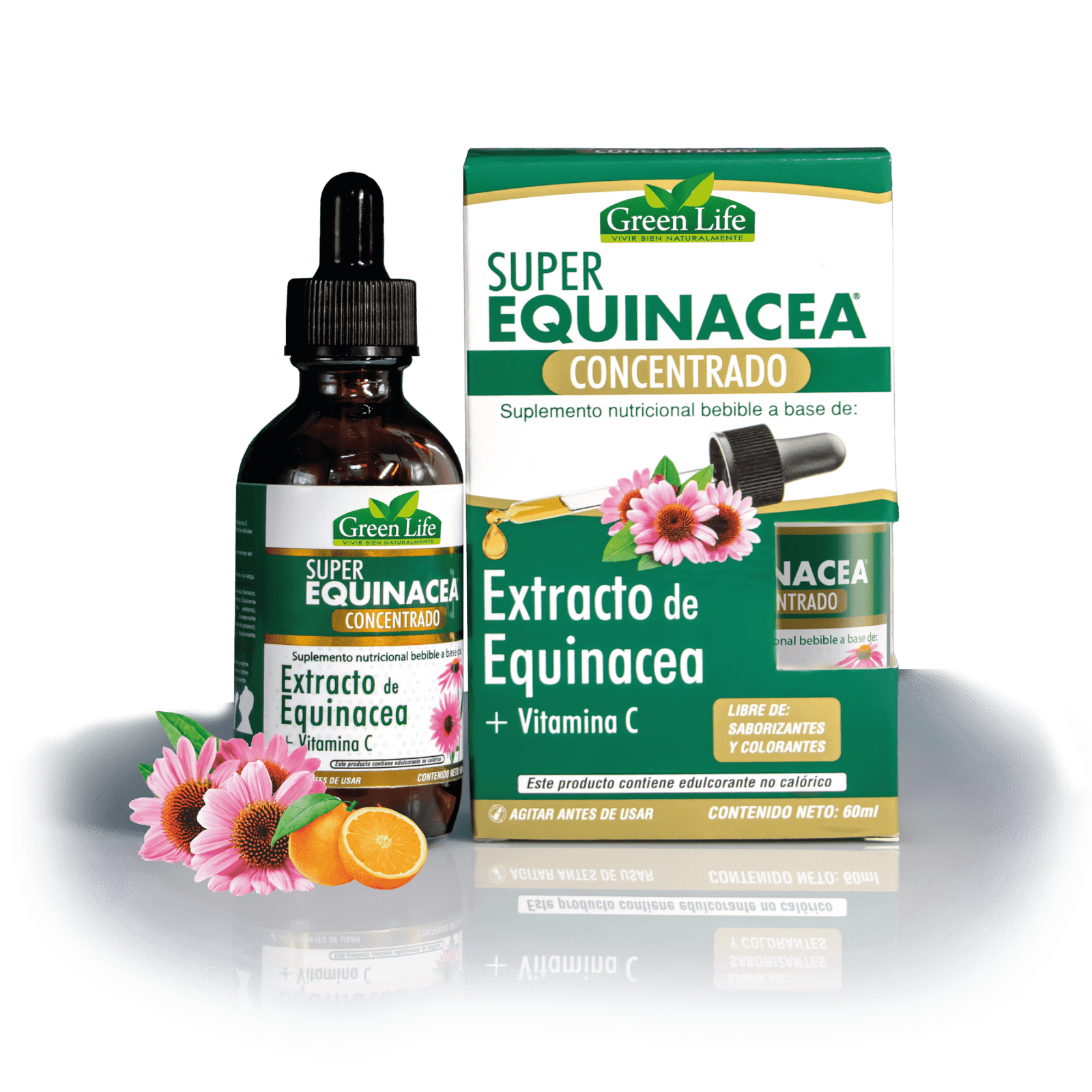 SUPER EQUINACEA GOTAS 60ML