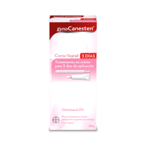GYNOCANESTEN 3 CREMA VAG 20GR