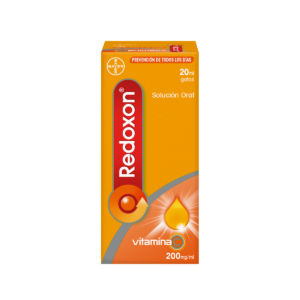 REDOXON GOTAS 20ML