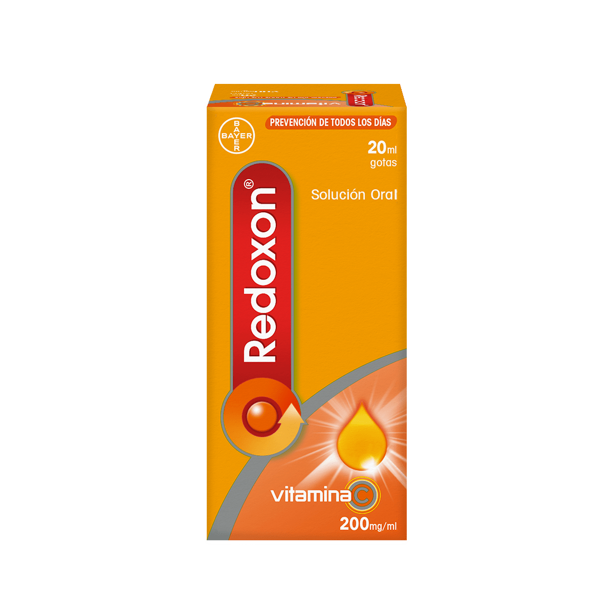 REDOXON GOTAS 20ML