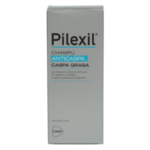 PILEXIL SHAMPOO CASPA GRASA