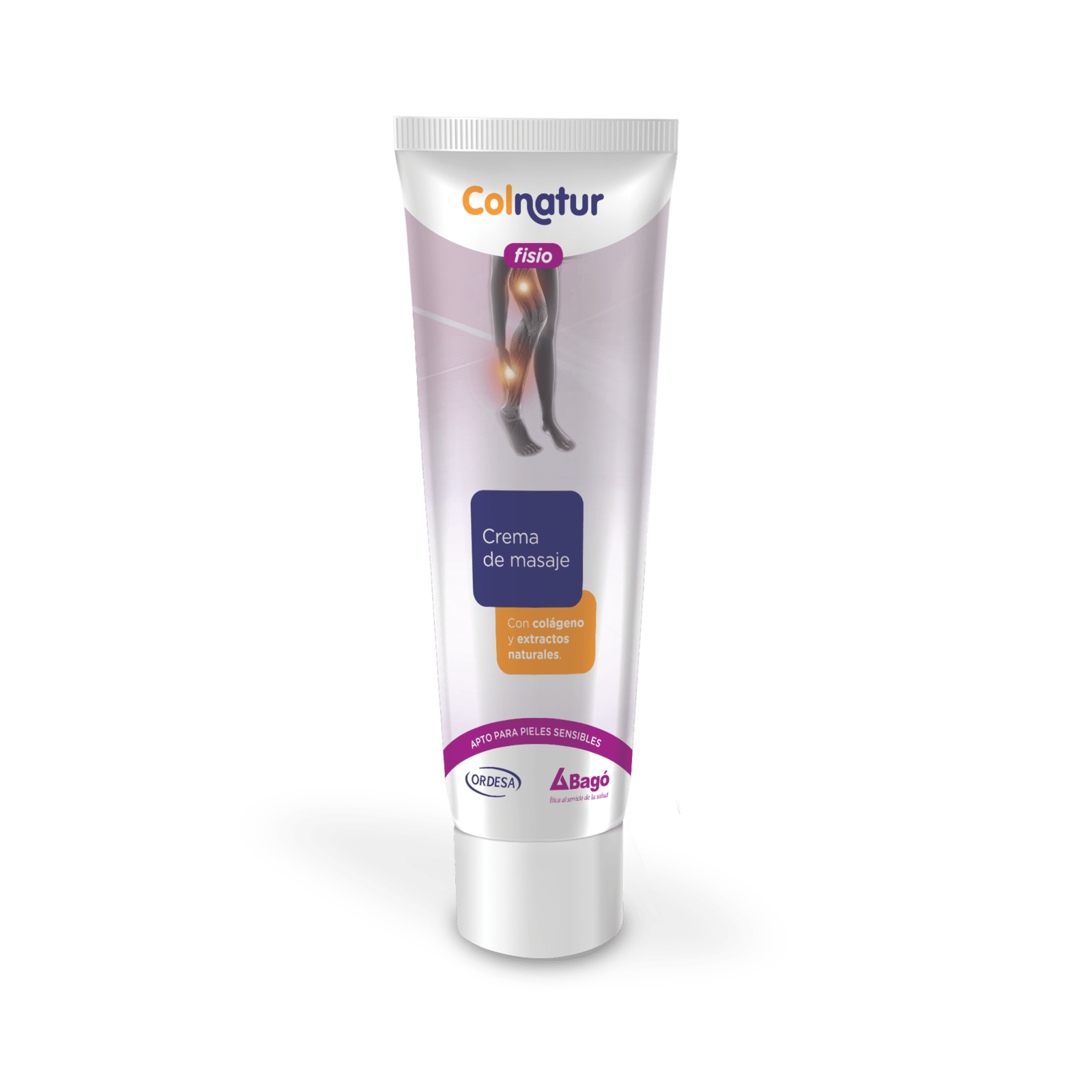 COLNATUR FISIO CREMA TUBO 250ML