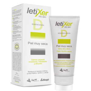 LETIXER D CREMA 200GR