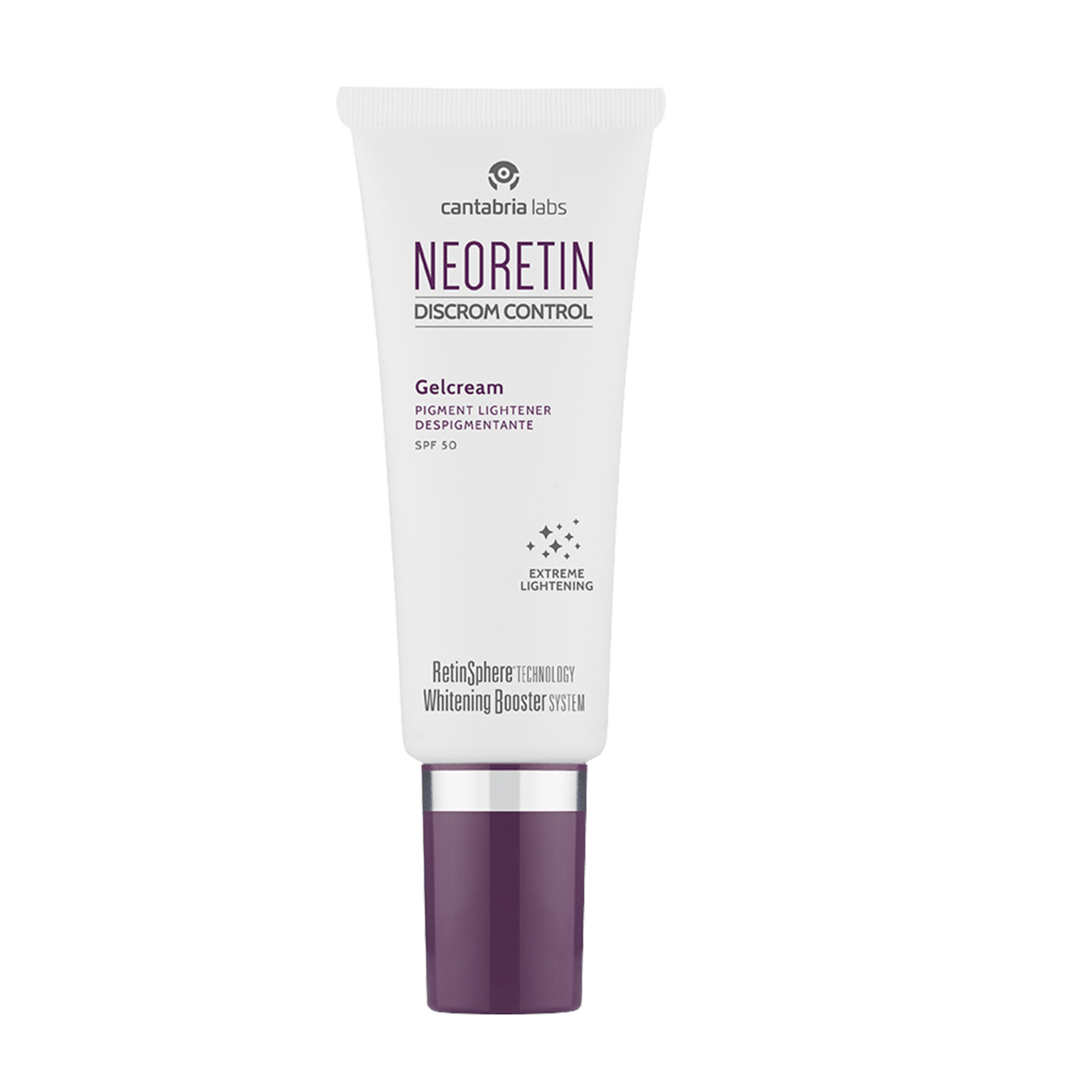 NEORETIN GEL CREAM SPF 50