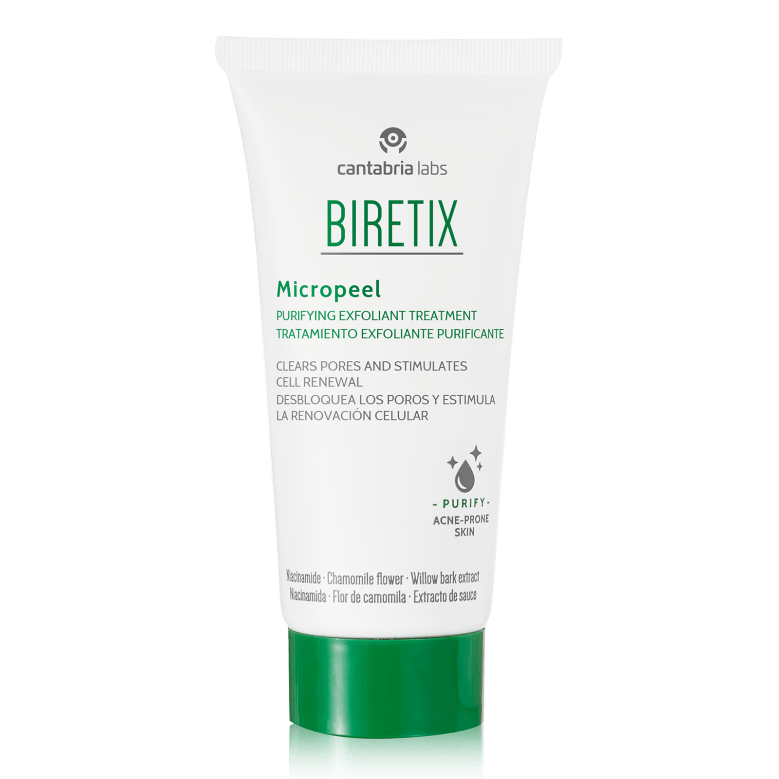 BIRETIX MICROPIEL 50ML