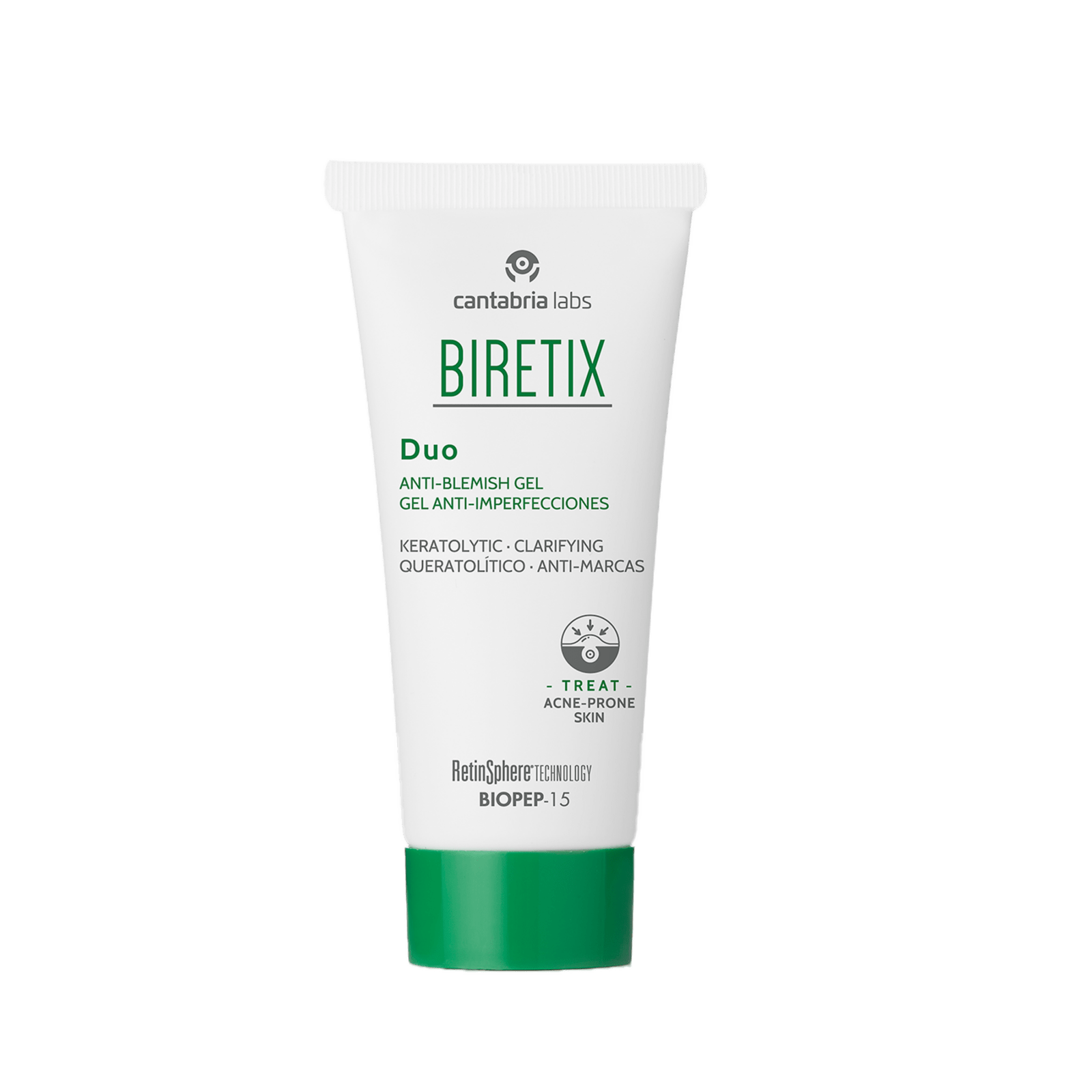 BIRETIX DUO GEL 30ML