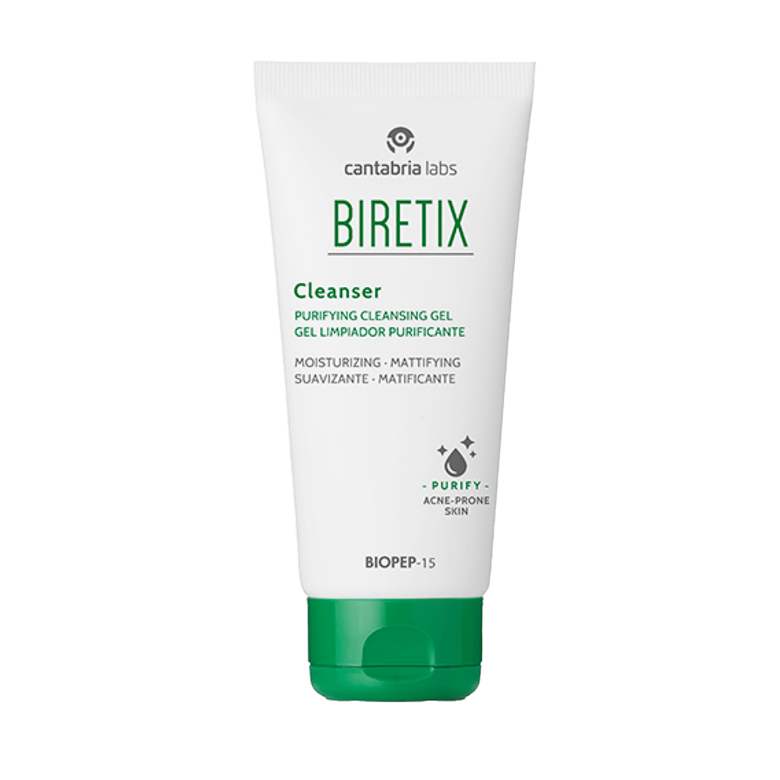 BIRETIX CLEANSER TUBO 200ML