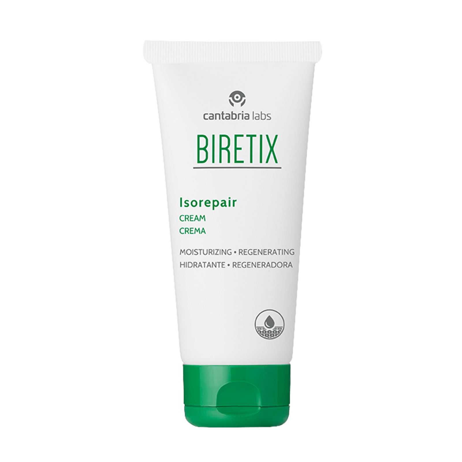 BIRETIX ISOREPAIR CREMA TUBO 50ML