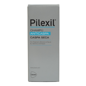 PILEXIL SHAMPOO CASPA SECA