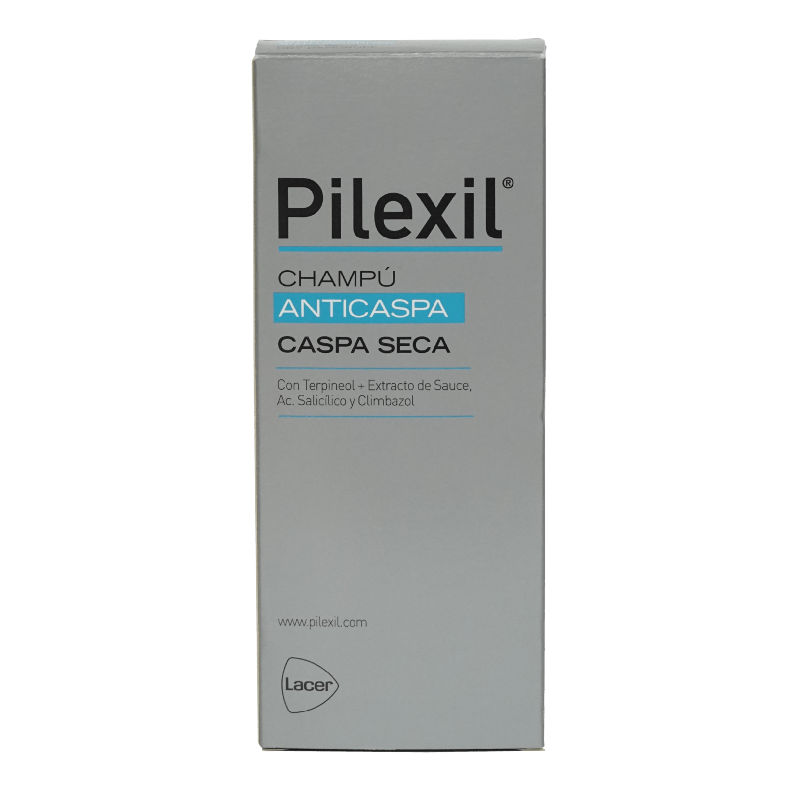 PILEXIL SHAMPOO CASPA SECA