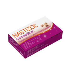 NASTIZOL COMPOSITUM COMP X 10