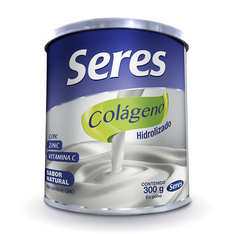 SERES COLAGENO HIDROLIZADO 300G