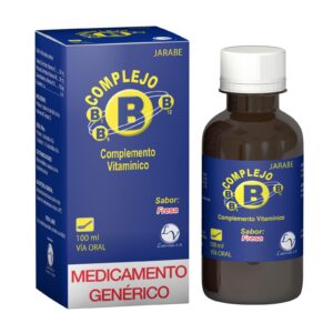 COMPLEJO B SUSP 100ML