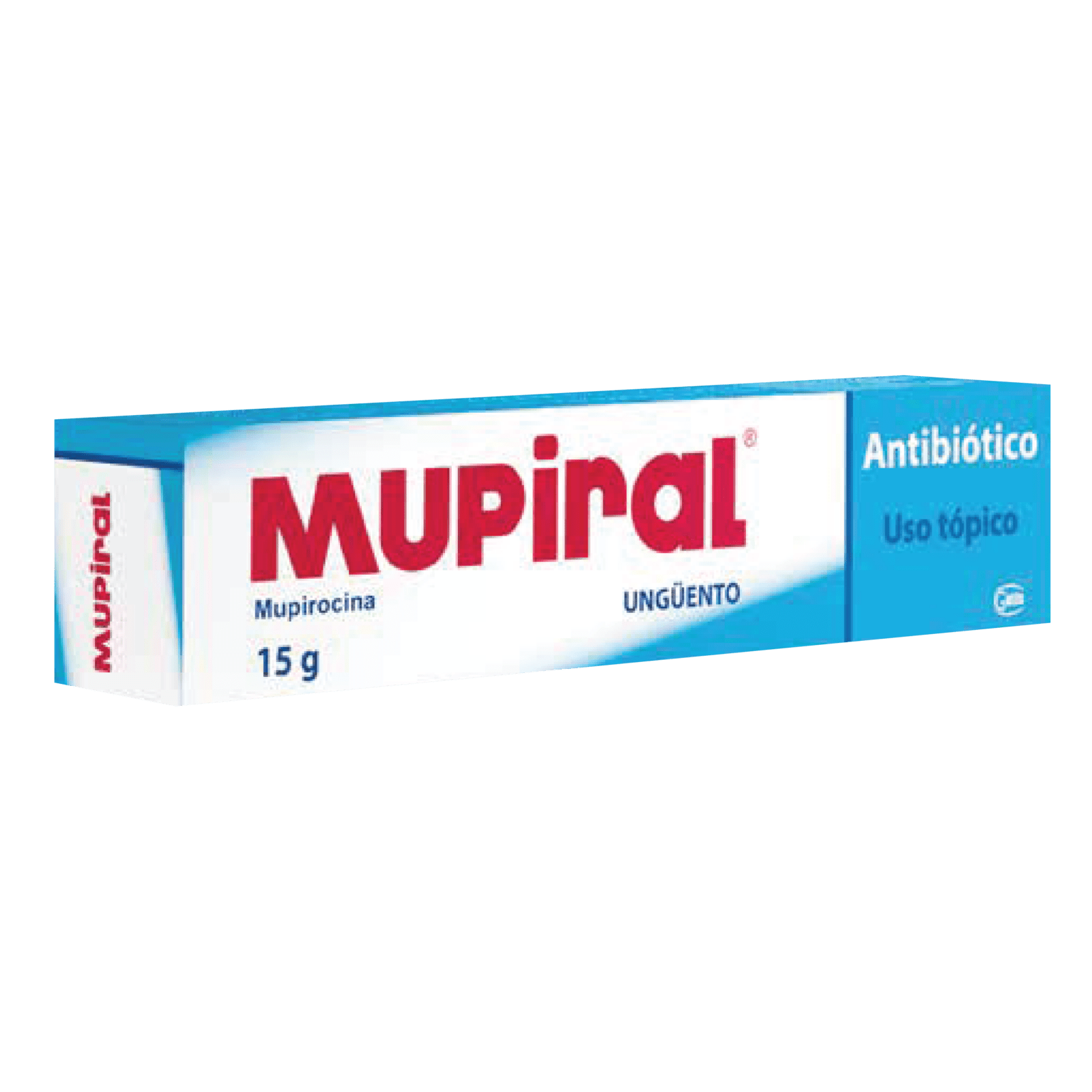 MUPIRAL UNG 15GR