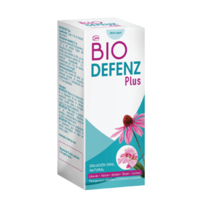 BIO DEFENZ PLUS ADULTO JBE 170ML