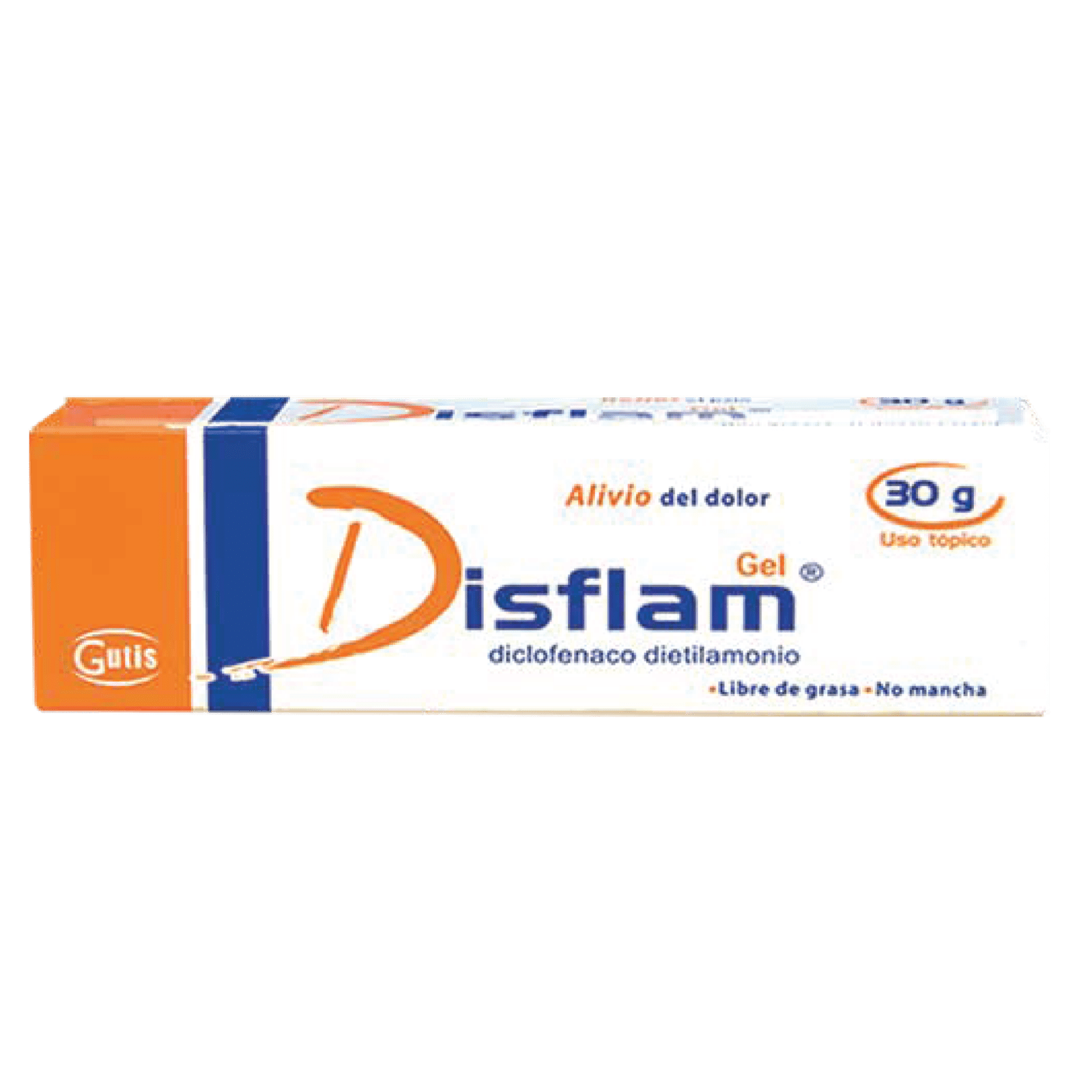 DISFLAM GEL 30G