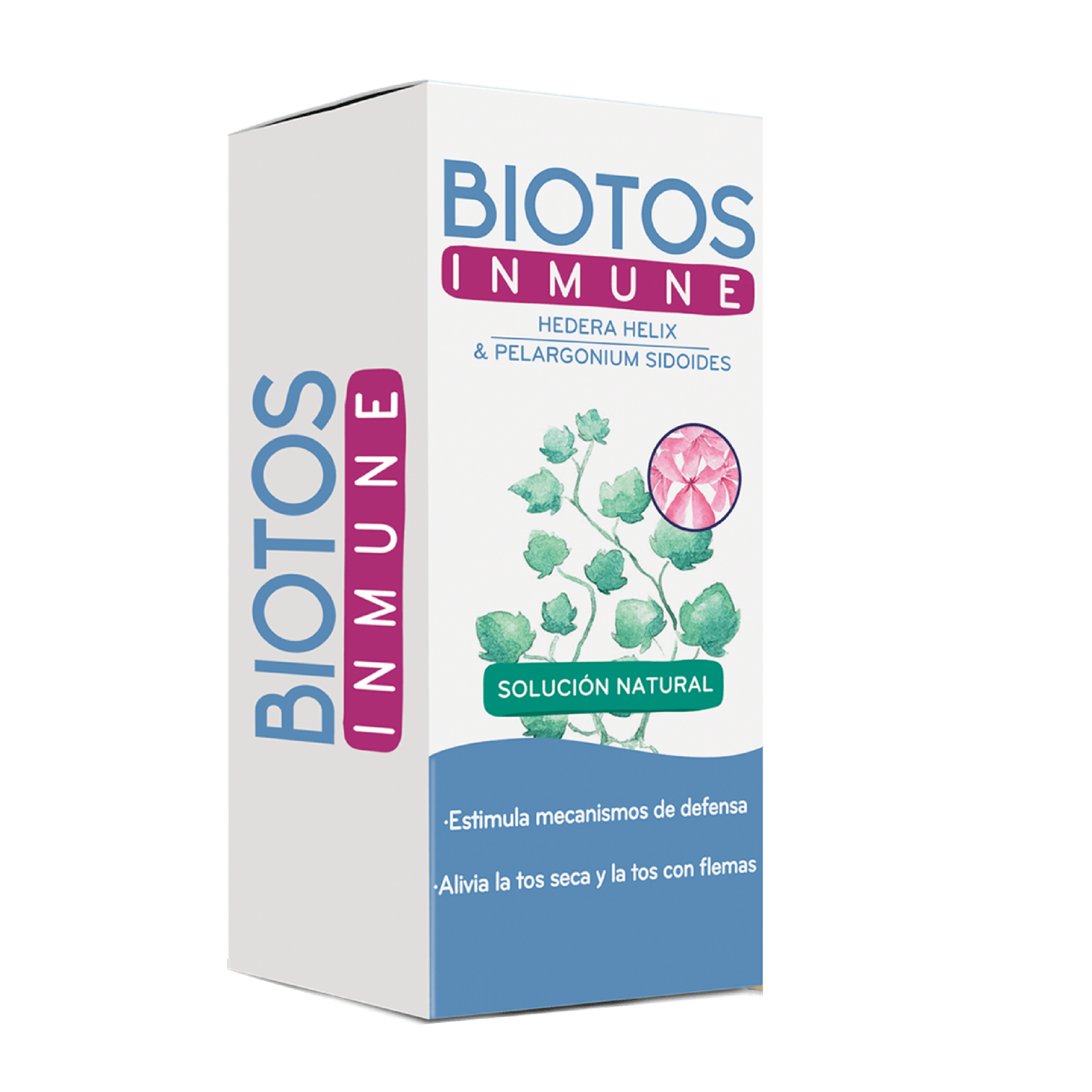 BIOTOS INMUNE FAMILIAR JBE 170ML