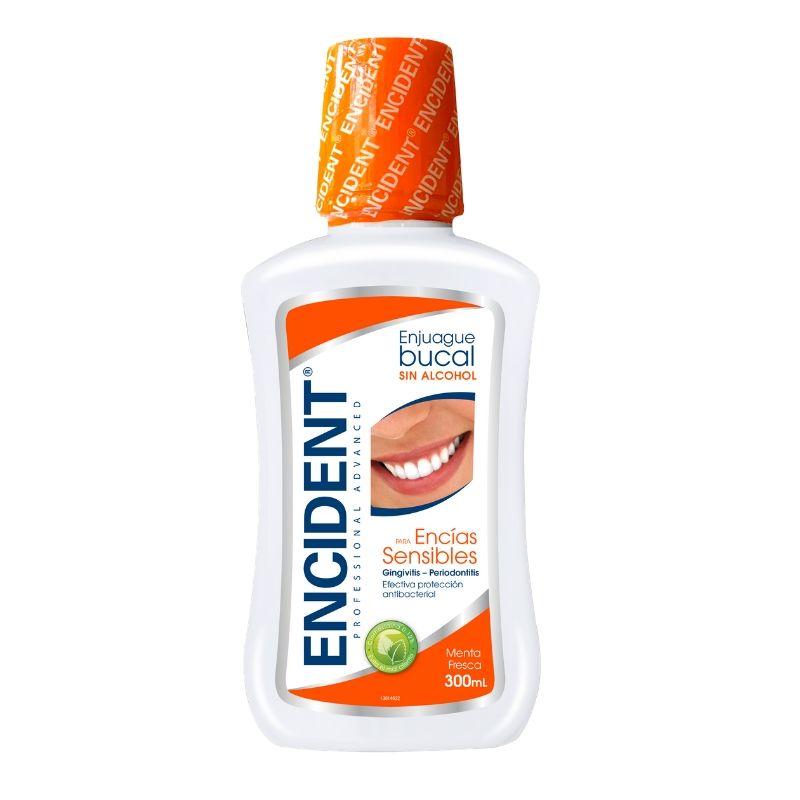ENJUA-BUCAL ENCIDENT 300 ML