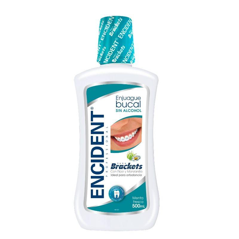 ENJUA-BUCAL ENCID BRACK 500ML