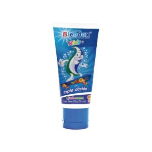 BLENDAX KIDS TRIPLE ACCION 75CM 102G
