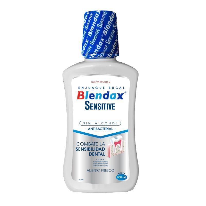 BLENDAX SENSITIVE ENJ 300ML