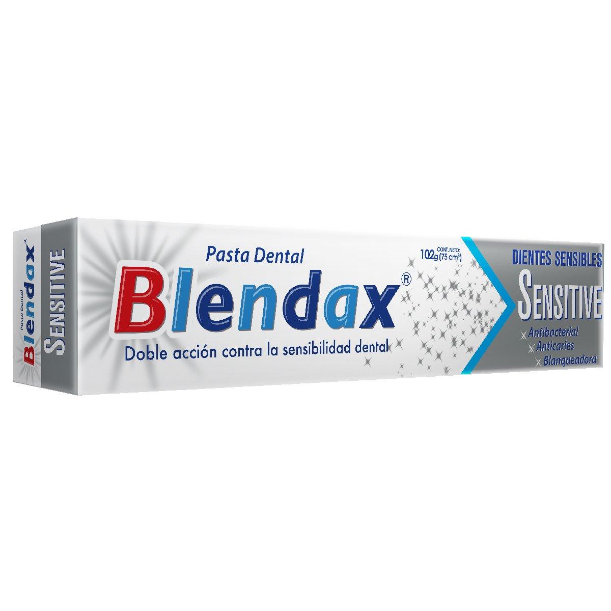 BLENDAX SENSITIVE 75CM 102G