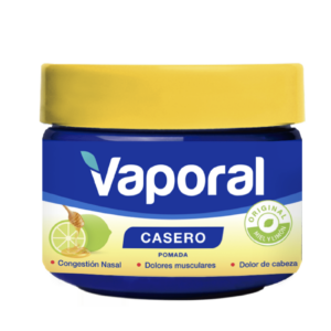 VAPORAL CASERO MIEL-LIM 60GR