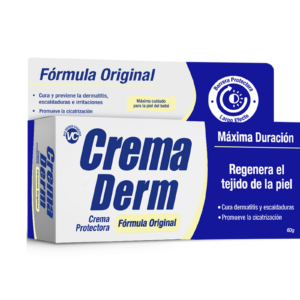 CREMA DERM 60GR MÁXIMA DURACIÓN