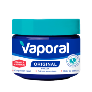 VAPORAL UNG POMO 60GR