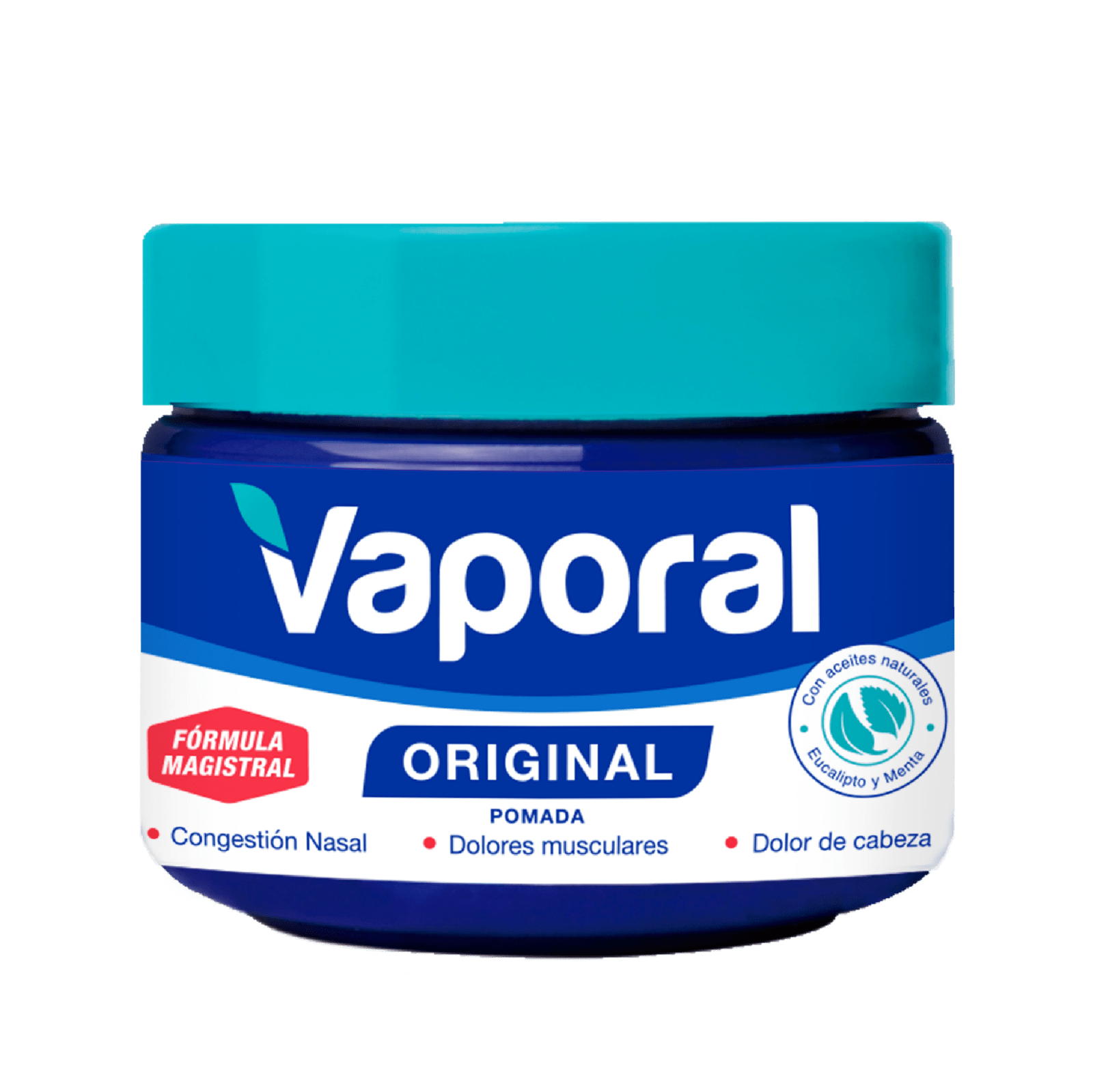VAPORAL UNG POMO 60GR