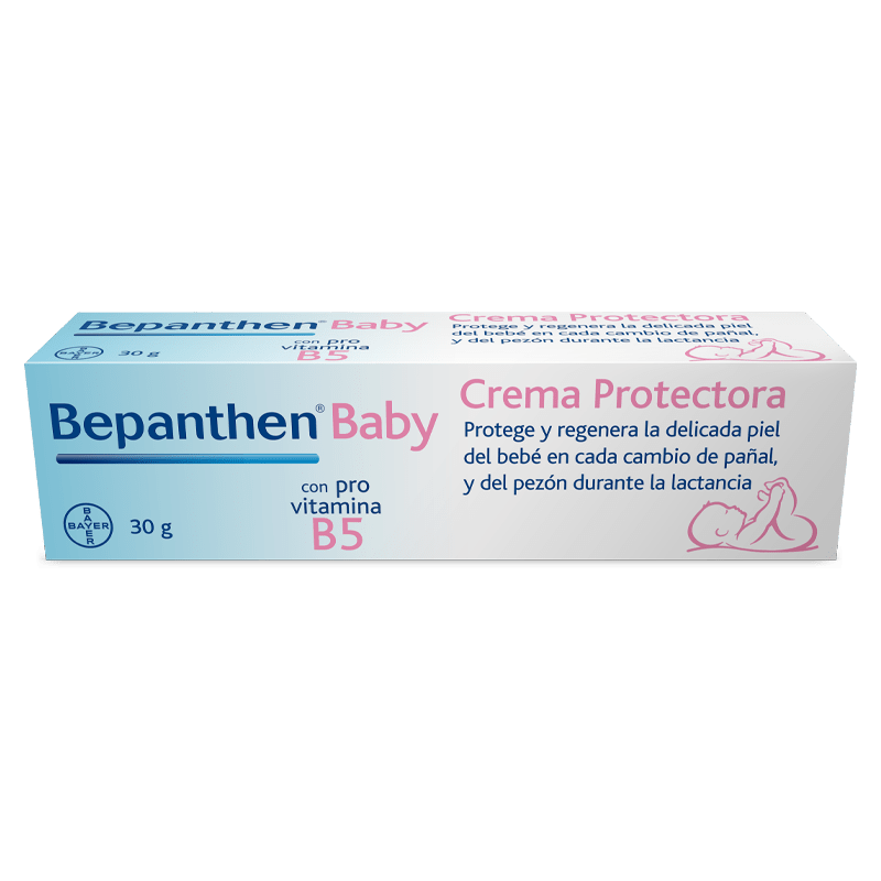 BEPANTHEN BABY CREMA 30GR
