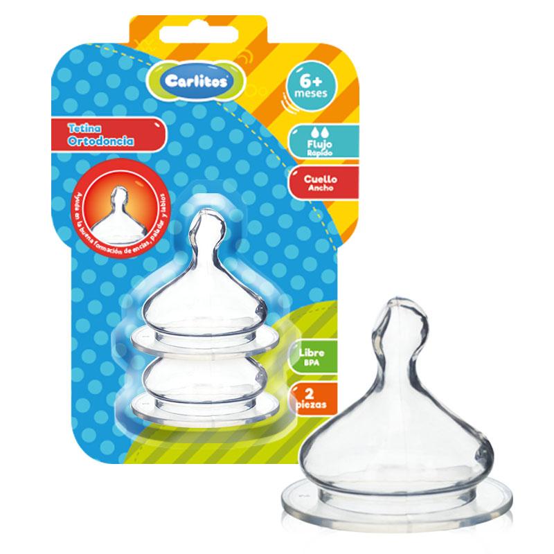 TETINA SILIC ORTODON X2 AA