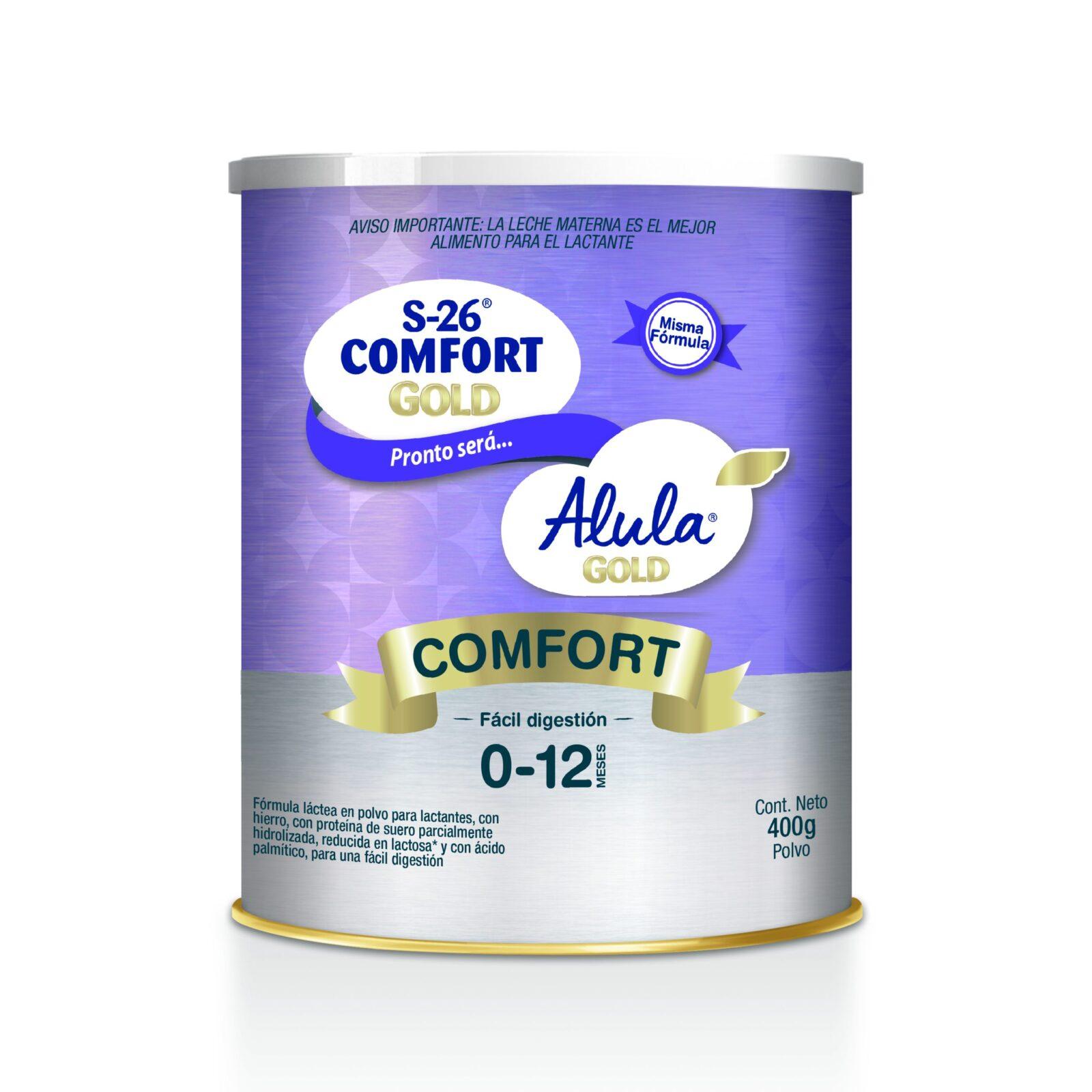 LECHE S 26 ALULA COMFORT 900GR