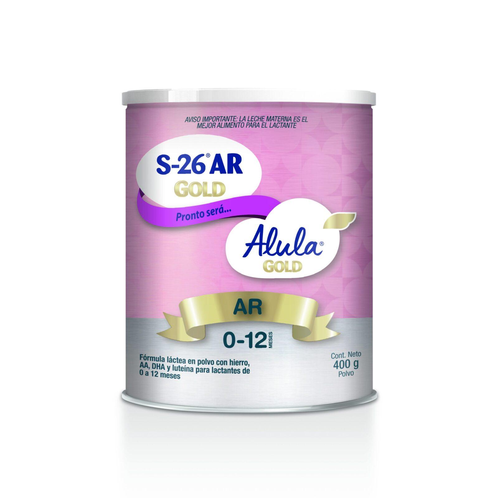 LECHE S 26 GOLD AR 400GR
