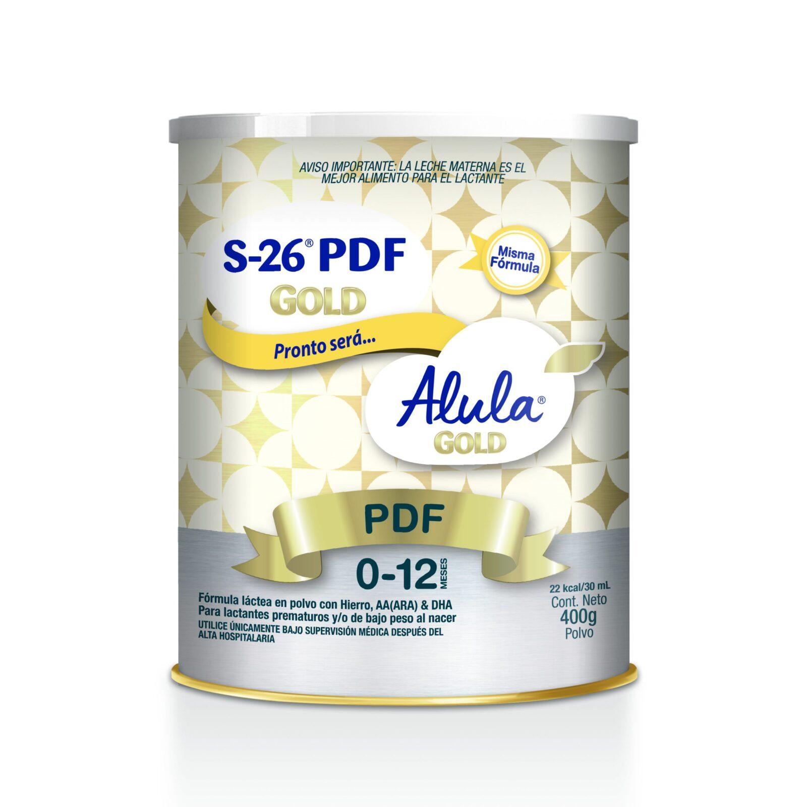 LECHE S 26 PREMAT ALULA 400GR