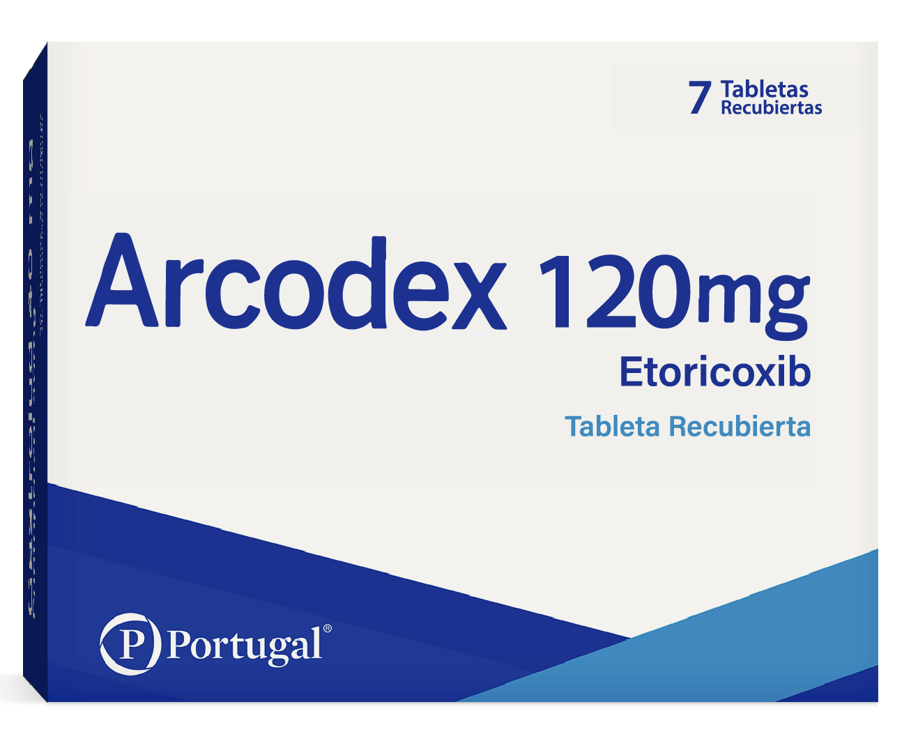 ARCODEX 120MG TAB X 7