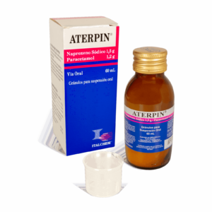 ATERPIN SUSP 60ML