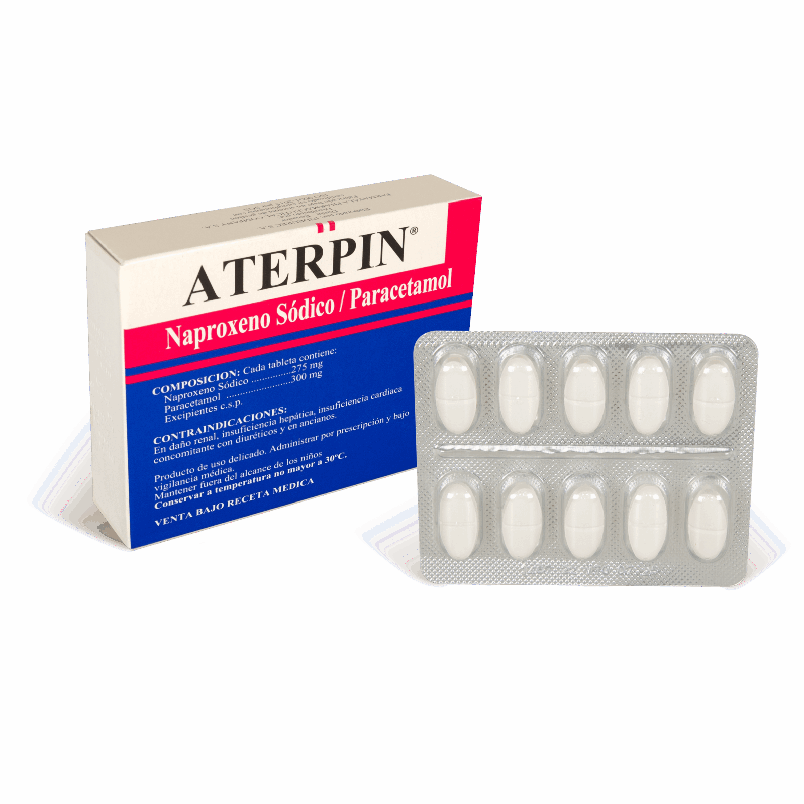 ATERPIN TAB X 20