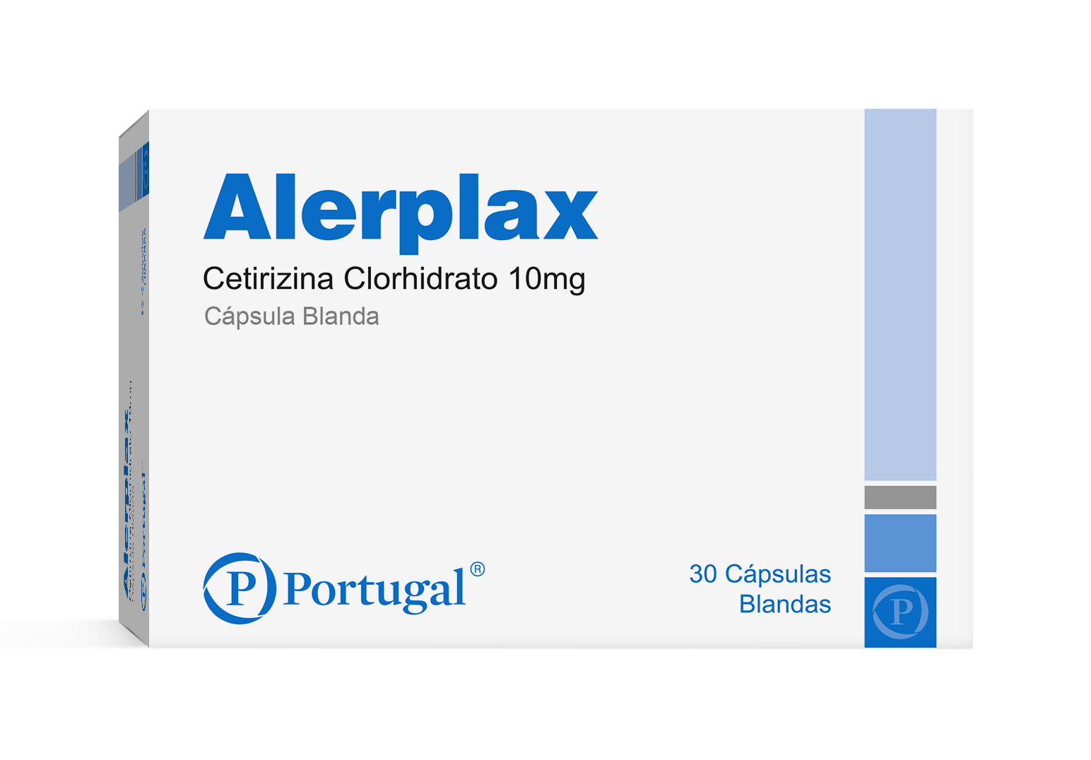 ALERPLAX 10MG CAP X 30