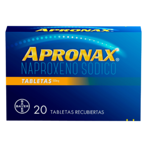 APRONAX 550MG TAB X 20