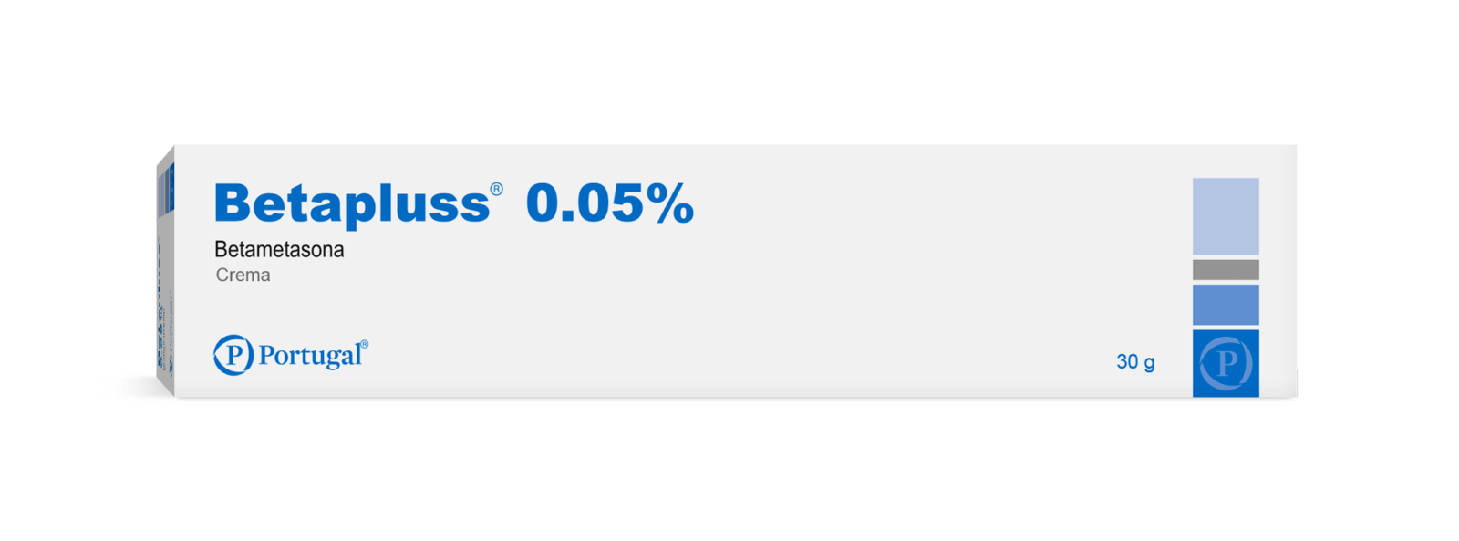 BETAPLUSS 0.05% CREMA TUBO 30GR