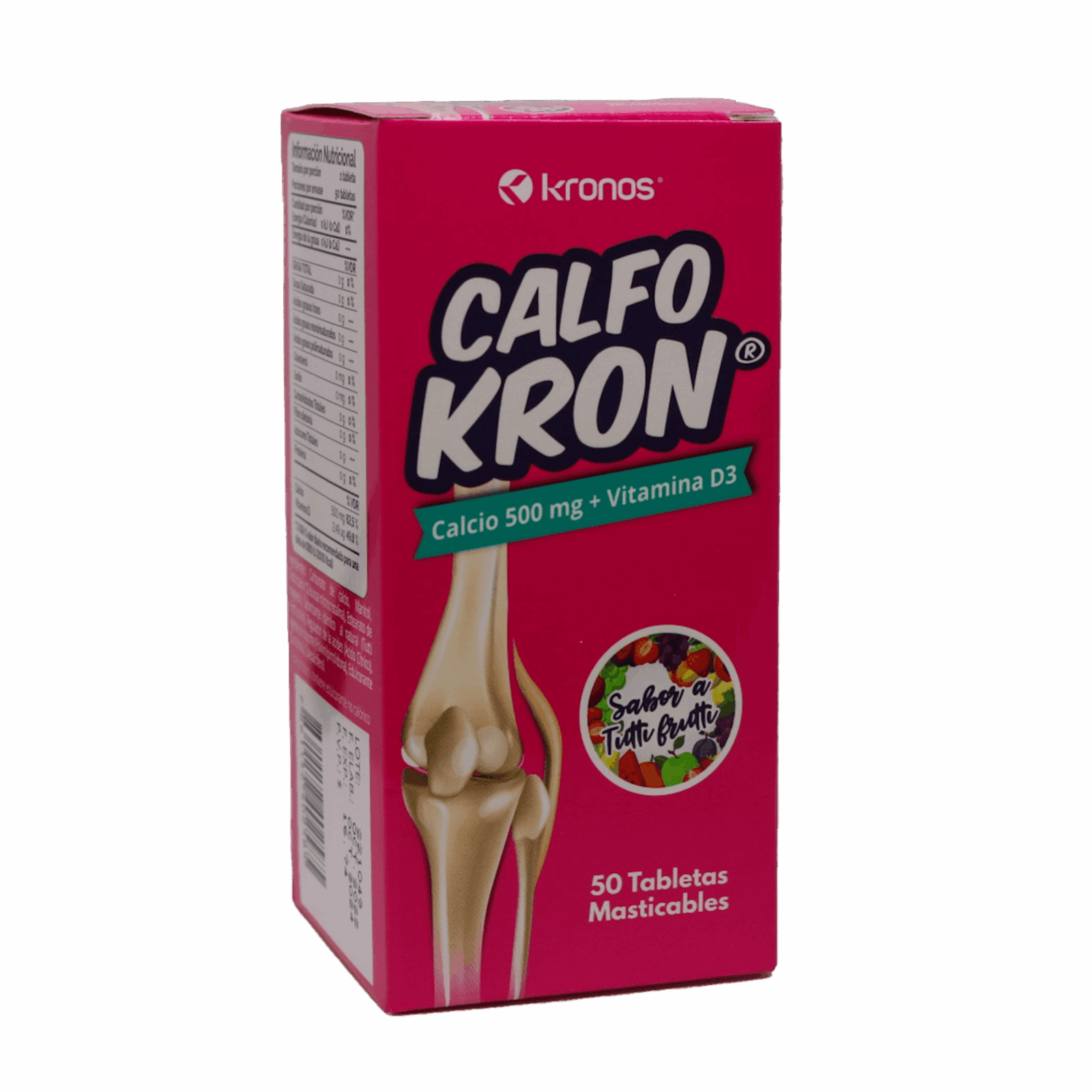 CALFOKRON TAB MAST FCO X 50