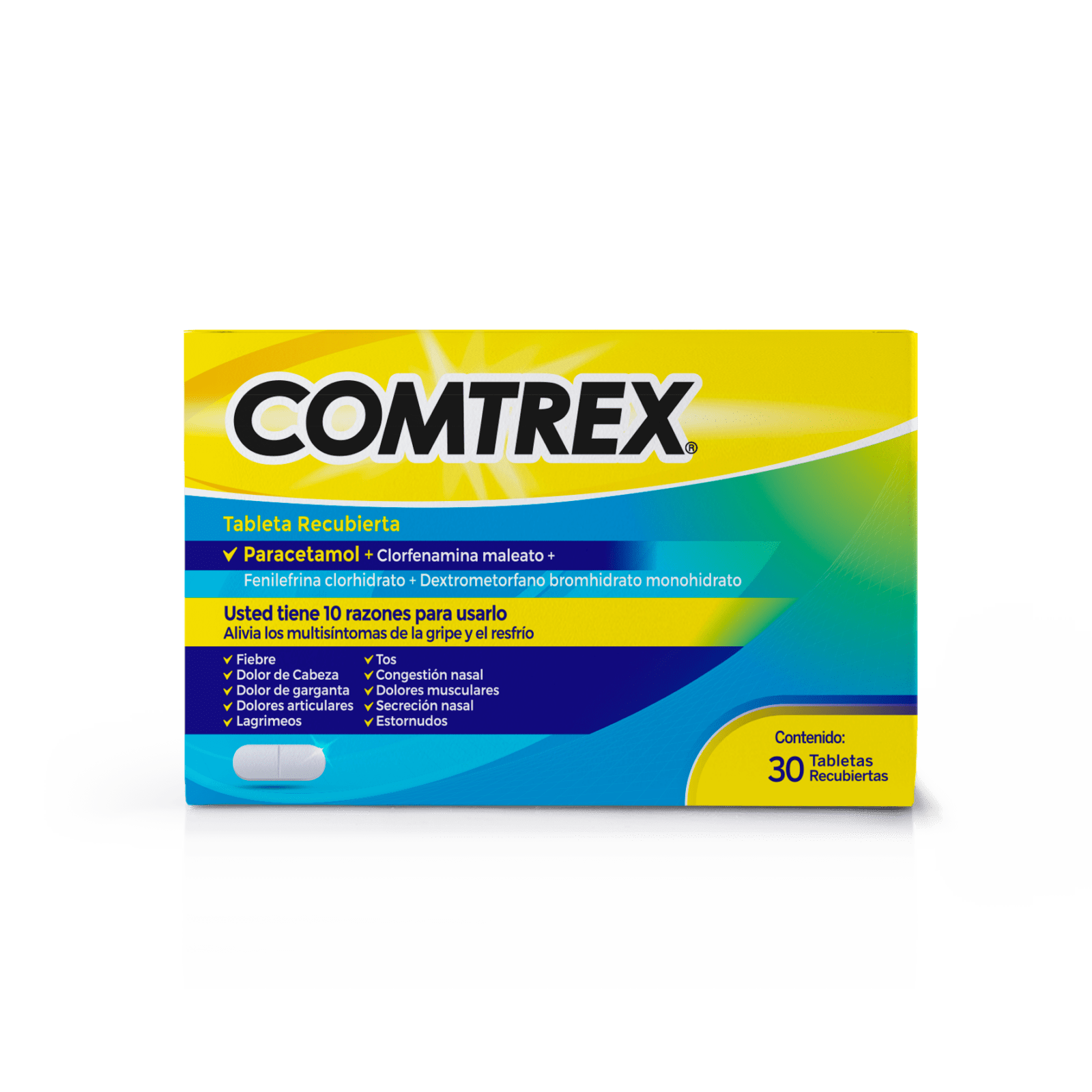 COMTREX TAB X 30