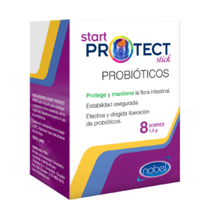 START PROTECT PROBIOTICOS SOB X 8