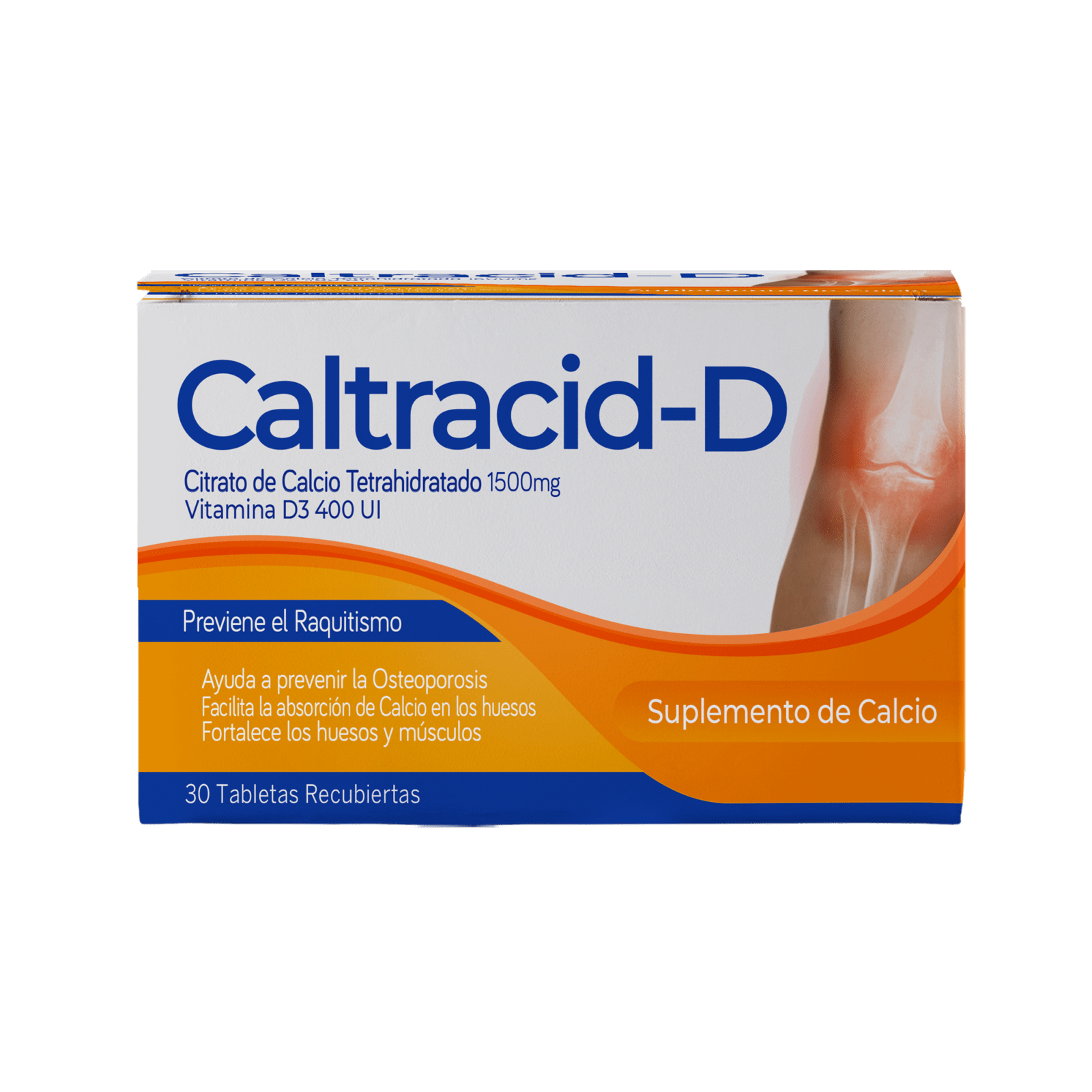CALTRACID D TAB X 30