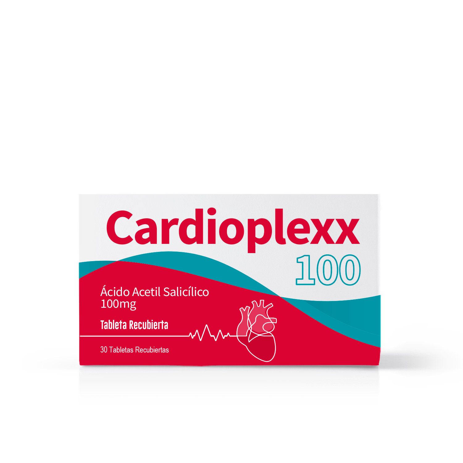 CARDIOPLEXX 100MG TAB X 30