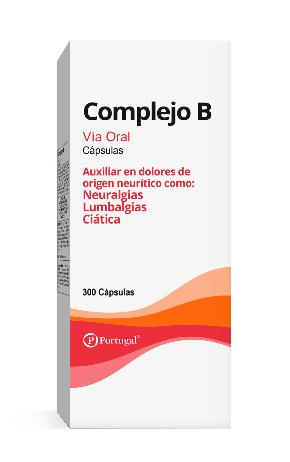 COMPLEJO B CAP X 300